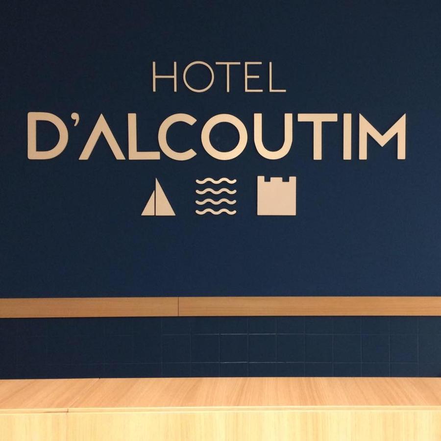 Hotel D'Alcoutim Exterior photo
